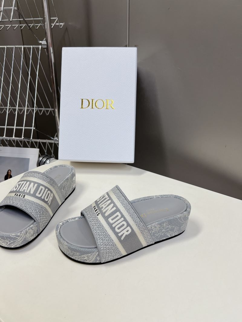 Christian Dior Slippers